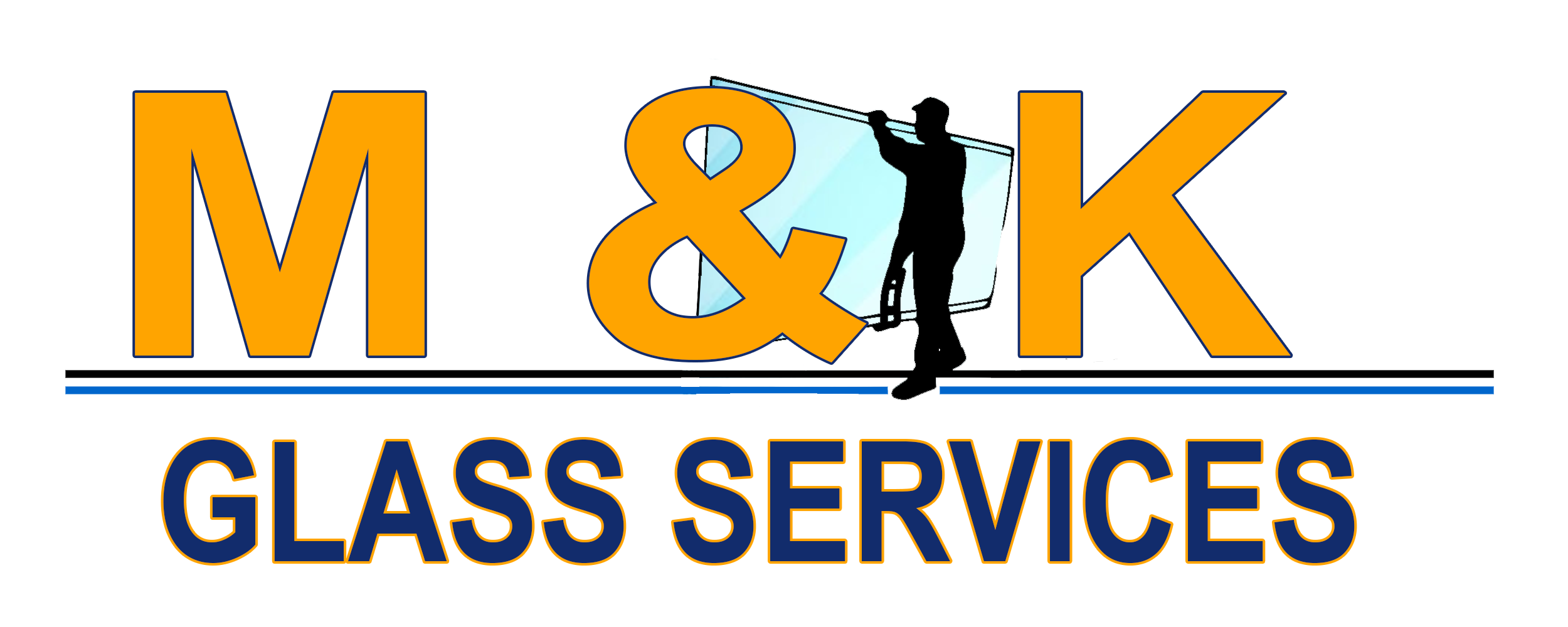 m&k Glass services